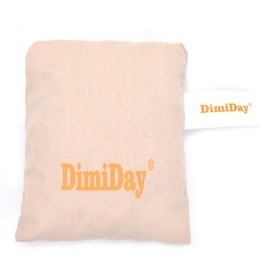 DimiDay Cotton Net Shopping Tote Ecology Market String Bag Organizer-for Grocery Shopping & Beach, Storage, Fruit, Vegetable