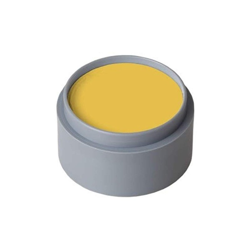 Kultfaktor GmbH Grimas Aqua Make-Up Ochre Yellow 15 ml One