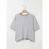 Dokotoo Women's Tops for Women 2025 Loose Oversized Basic Tee