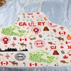 UJIMS Canada Calgary Travel Gift Calgary Souvenir Gift Calgary Home