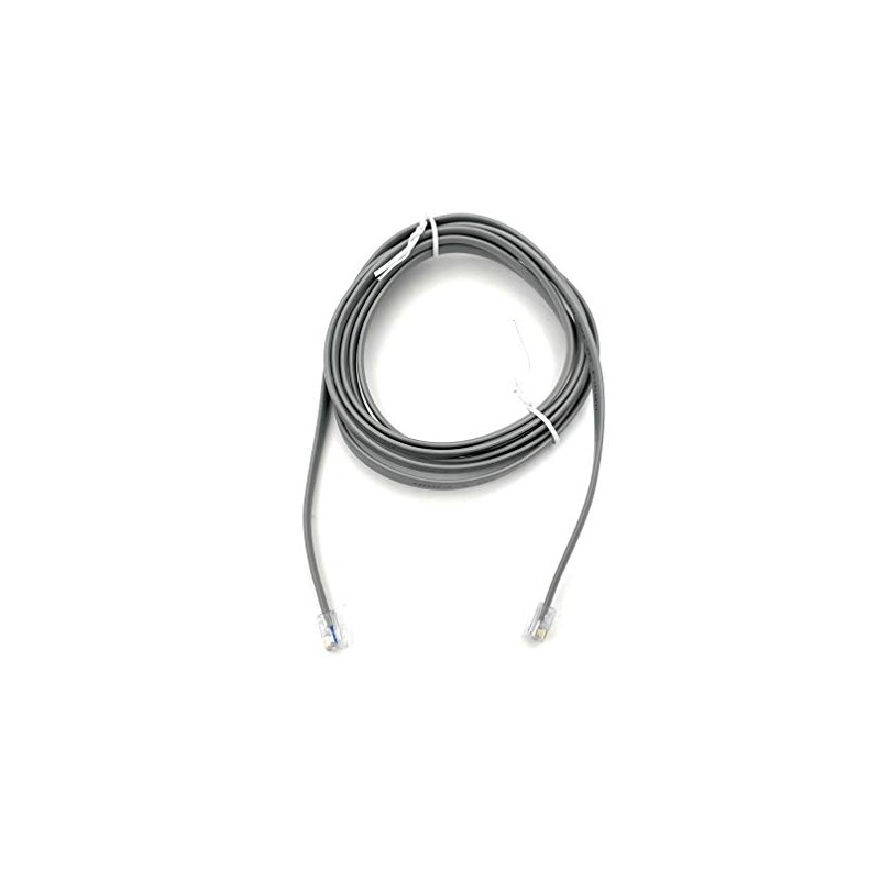 Clover Cash Drawer to Printer Cable (Blue Cable)