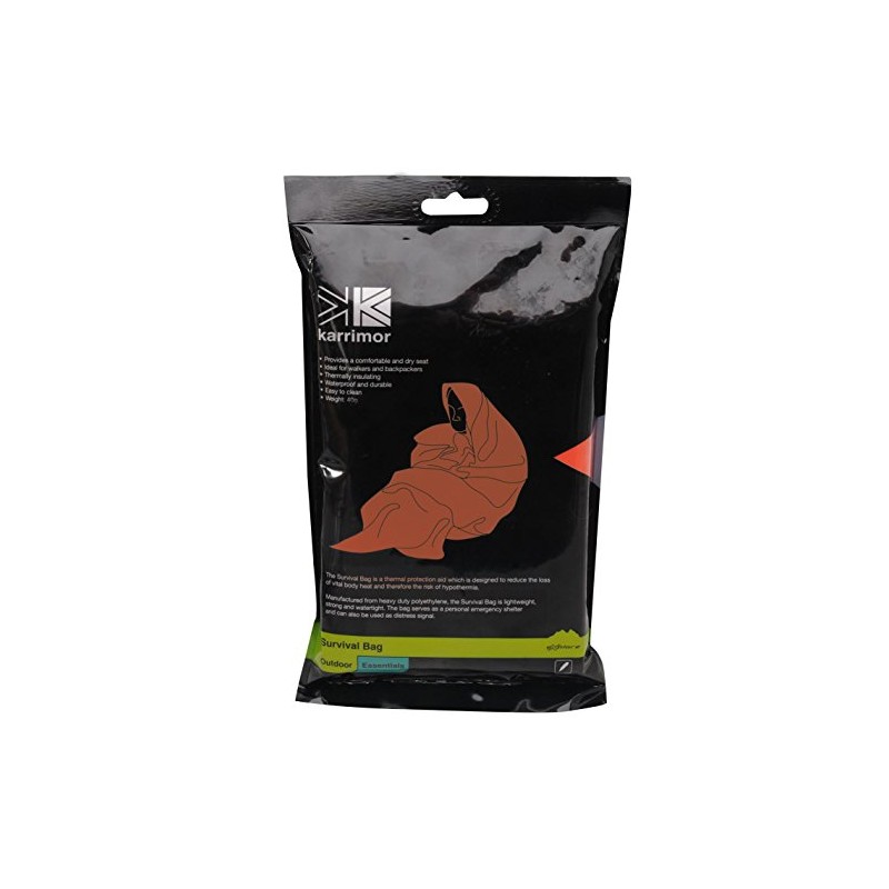 Karrimor Survival Bag Orange -
