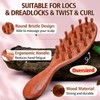 Rose Water for Hair Loc Spray Refreshing for Locs -