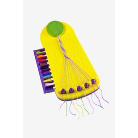 DMC My Friendship Bracelet Maker Traveler TRVFBM