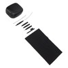 8pcs Hearing Amplifier Cleaning Kit Portable Hearing Amplifier Cleaning Tool