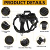 Dog Harness for Medium Large Dogs, Dog Harness No Pull