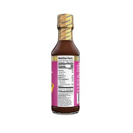 SAN-J, Sauce, Hoisin, Gf, Pack of 6, Size 10 FZ, (Gluten Free GMO Free Kosher)