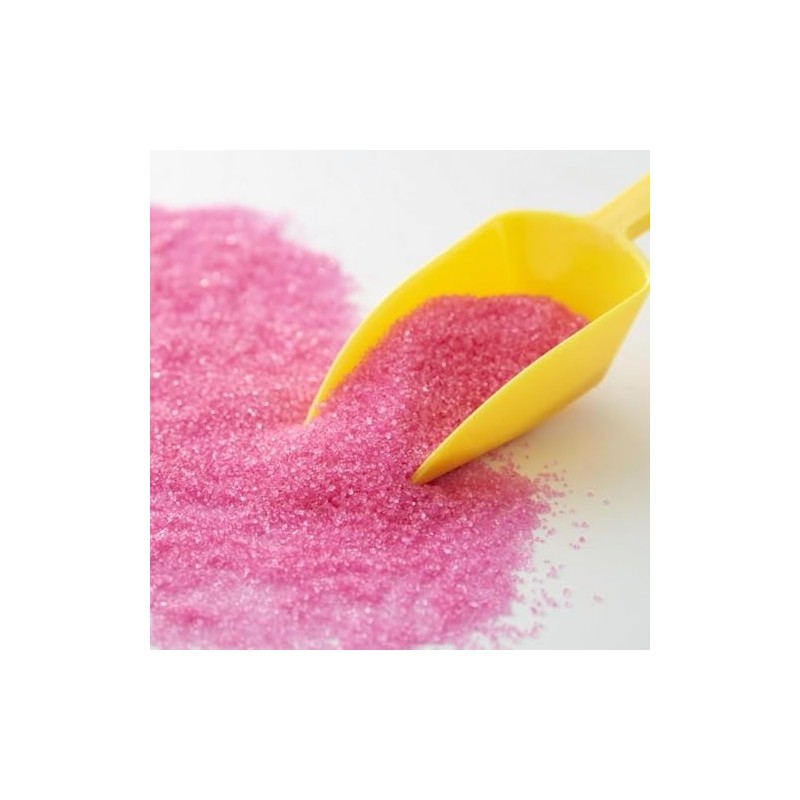 Wilton Pink Spring Sugar, 3.25oz