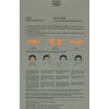 Inselderm Collagen 100 Melting Mask 2.5g / 인셀덤 콜라겐 100