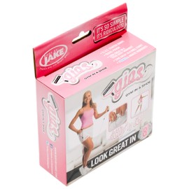 As Seen on TV Body by Jake Gym in A Shoe- Quick Clips Secures to Your Shoes