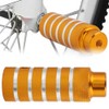 Universal Bike Pegs, Heavy Duty Foot Stand Pegs for Mountain