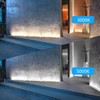 Wrasse Wall Washer Lights 36W Outdoor Sign Lighting Waterproof 5000K
