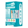 Multilyte Tabletas Efervecentes Azucar Sabores Pzs