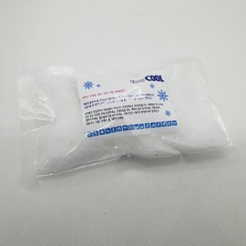 Refreshing cold compress in summer, cool pack, ice pack, ice pack for hiking and camping cold pack 50ea
