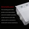 Electrical Junction Box, SENRISE IP55 Weatherproof Electrical Enclosure Project Instrument