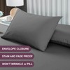 NIM TEXTILE Luxury Sheets 1600 TC Softness Deep Pocket 3pc
