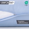 Blumtal set of 2 pillowcases - 100% cotton, super soft