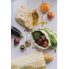 Pebbly- Zero Waste Set of 3 Organic Cotton Bags: Veggie