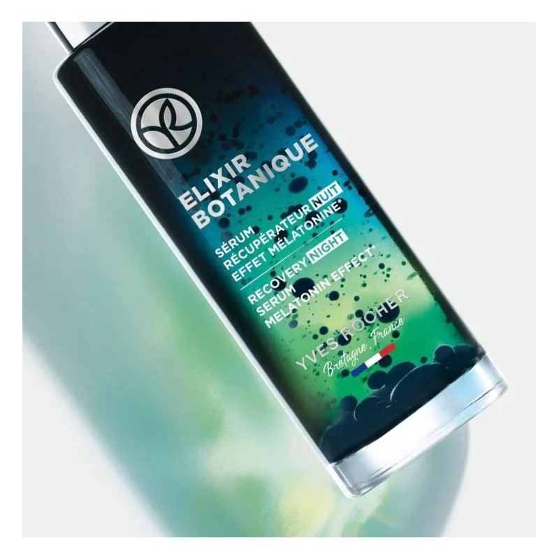 Sérum Facial Recuperador De Noche Revitalizante