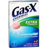 Gas-X Chewables Extra Strength Cherry Creme 18 Tablets (Pack of