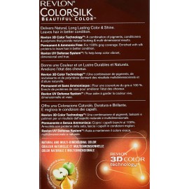 Revlon COLORSILK # 10 BLACK