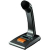 TOA PM-660U Desktop Paging Microphone with Push to Talk Button