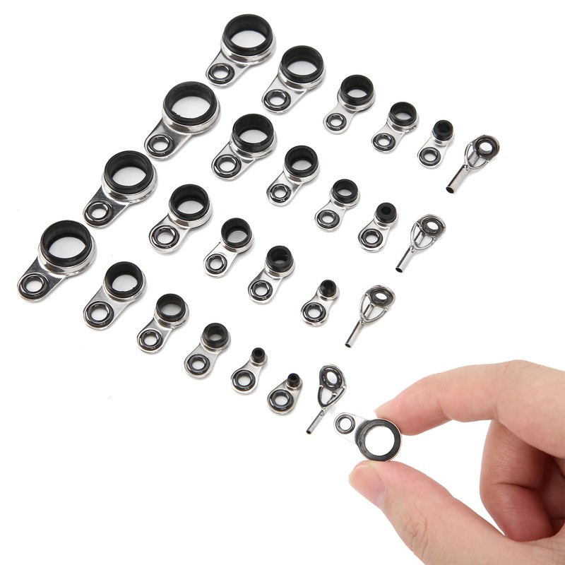 25 in 1 Set Universal Rock Casting Tackle Fishing Rod