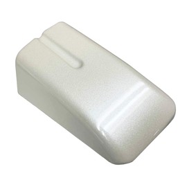 ADVANCE IGNITION Front or Rear Right Passenger Outside Exterior Outer Door Handle Cover Compatible with Acura 04-08 TL 3.2L 3.5L NH603P Diamond Pearl White 2004 2005 2006 2007 2008