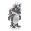 castle enterprise new pretty glasswork wolf