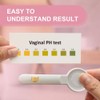OneStep pH Vaginal Test Strips - Test for Determining Vaginal