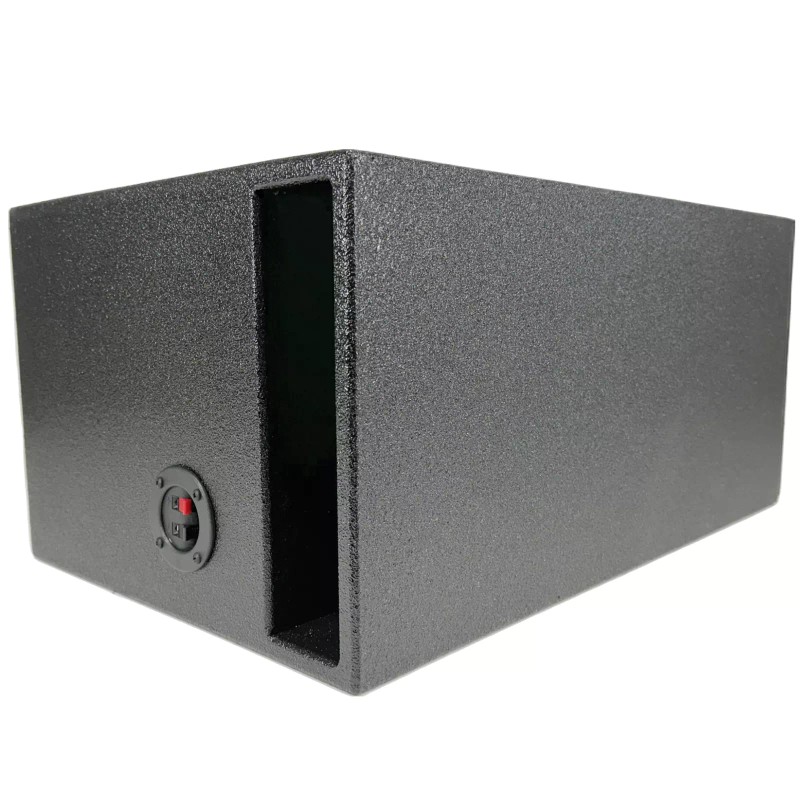 mega bass Single 1x10" SQUARE KICKER Mega Super Bass Series