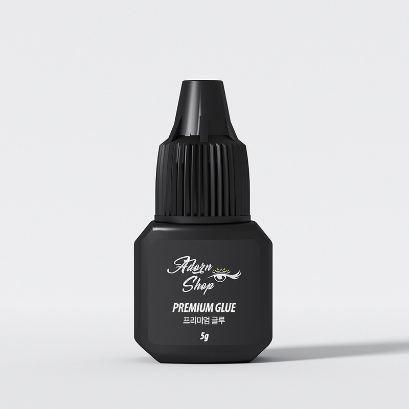 Arden Shop Strand Eyelash Extension Kit / 아던샵 가닥 속눈썹연장