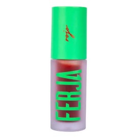 Lip Tint Ferja Adn Rojo 5ml Tinta Labios Hidratante