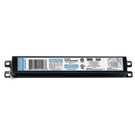 Advance #IOPA-4P32-LW-N 120-277 volt Instant Start Ballast, operates (3 or 4) F17T8, F25T8, F32T8, F32T8/ES