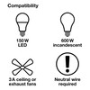 Lutron Maestro Countdown Timer Switch for Fans and Lights, Timer