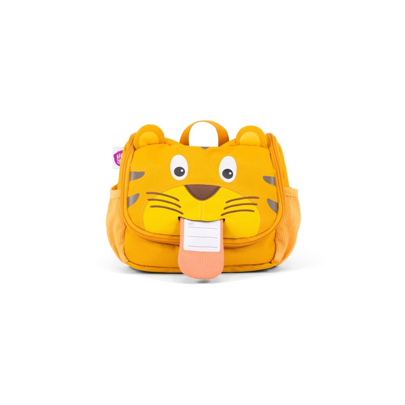 Affenzahn Wash Bag for Children Aged 1-3 Years, Children in