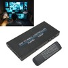 2x2 TV Wall Controller HD Multimedia Interface Plug and Play