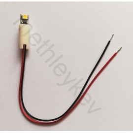 DJSpares LED LAMP for Technics SL1200 SL1210 Target POP UP Replaces SFDN122-01E New UK