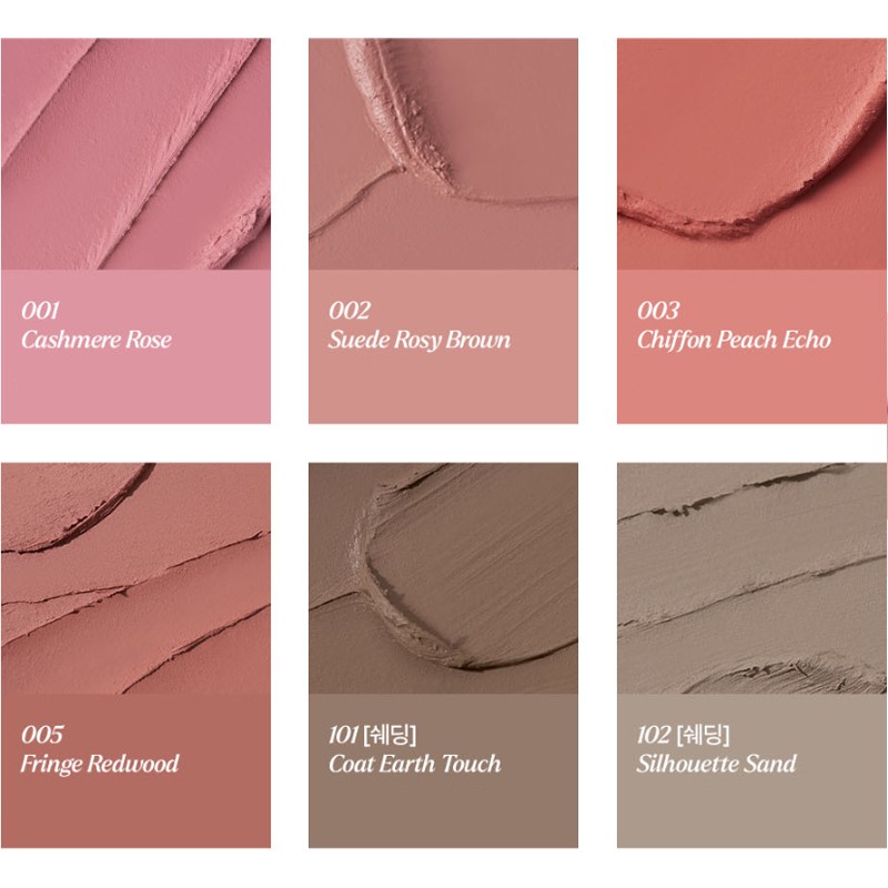 NONOER [NONOER]Over Dew Lip Pencil (9 colors)