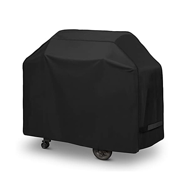 Arcedo Grill Cover 55 Inch, Heavy Duty Waterproof BBQ Cover,