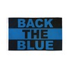 Back the Blue Flag - 3x5ft Premium Polyester American Flag