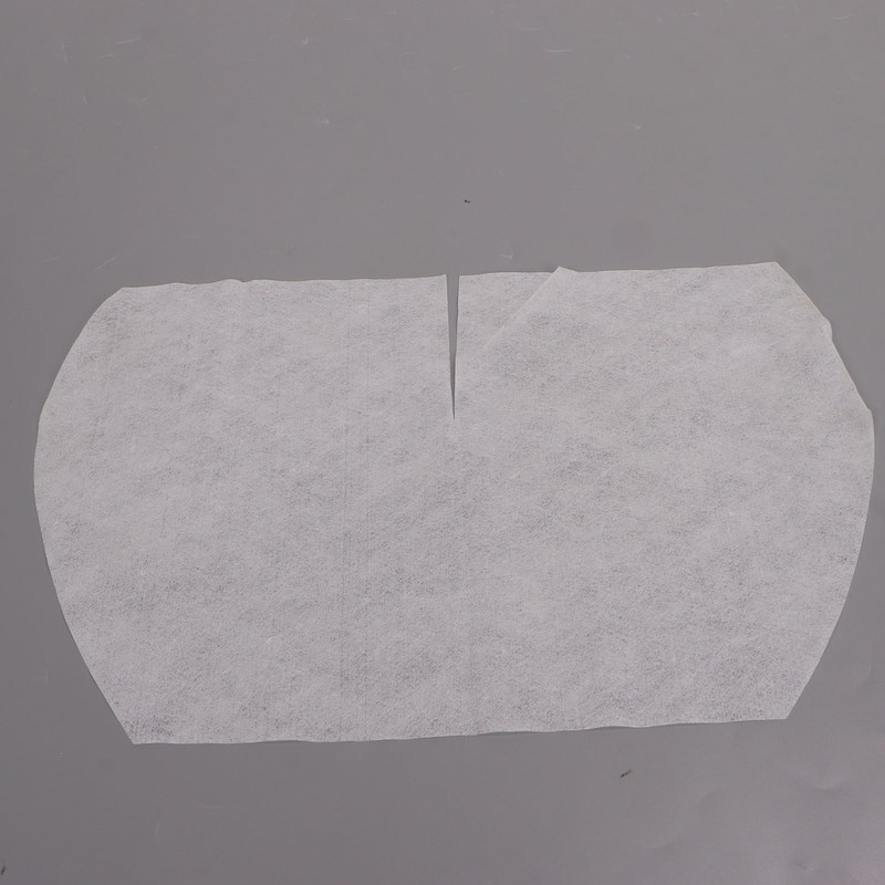 100pcs Disposable Butt Mask Paper Sheets Beauty Salon DIY Soft