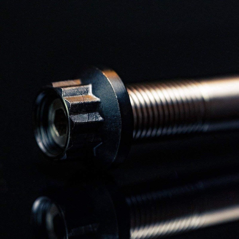 Chevy Gen III/LS Series Small Block Main Stud Kit -