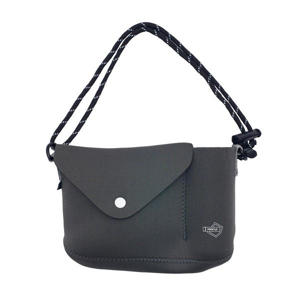 POKETLE Mini Shoulder Shoulder Crossbody Small Thin Pochette Simple Sacoche,