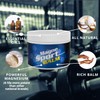 MagneSport Topical Magnesium Balm for Athletic Recovery - 8oz Jar