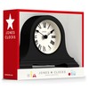 Jones Clocks® Speakeasy Mantel Clock - Napoleons Hat clock -