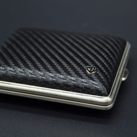 v.H 1912 VOM HOFE MANUFAKTUR Carbon Variation, Model 520 - Nickel frame