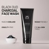 ZOUSZ Black Oud Charcoal Face Wash for Men – Daily