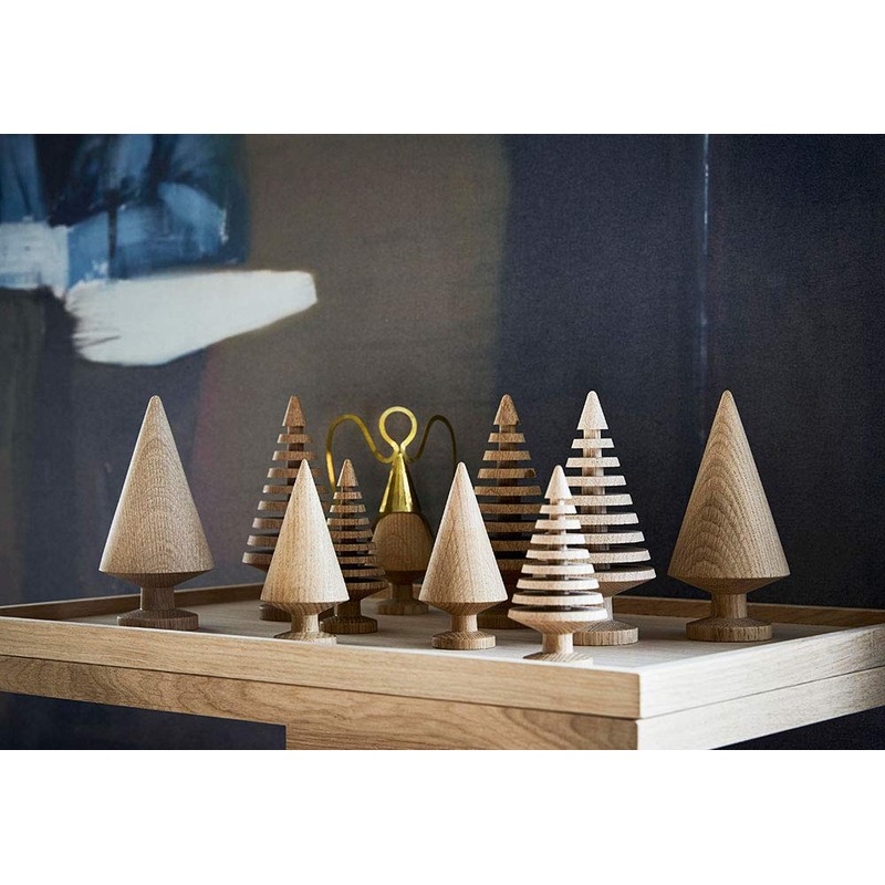 The Oak Men - Decorative Tree - Christmas Tree -