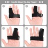 YBEATY Finger Braces Trigger Finger Index Splints Broken Provide Support